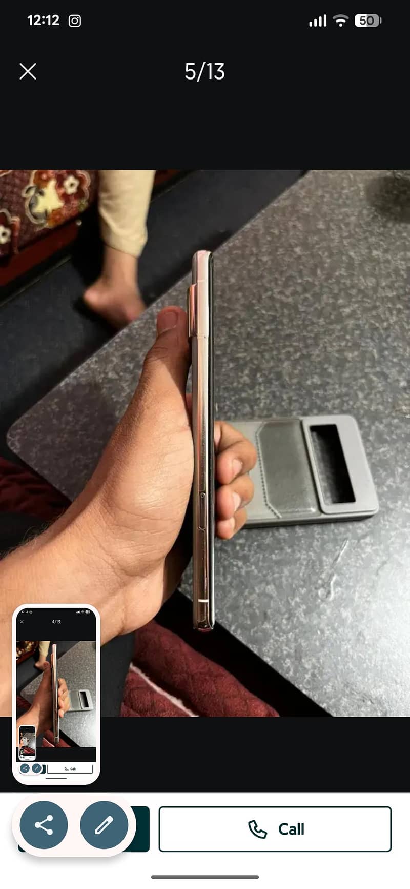 Google Pixel 7 Pro 3