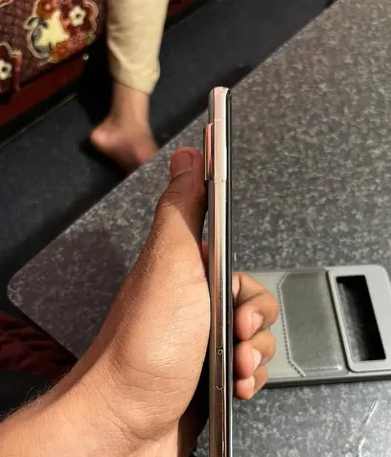 Google Pixel 7 Pro 4