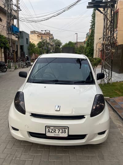 Toyota Passo 2007