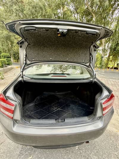Honda City IVTEC 2016