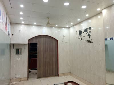 SHOP FOR RENT IN JOHAR TOWN