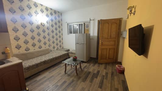 Fully Furnished 1-Bedroom For Rent In F-11 Markaz