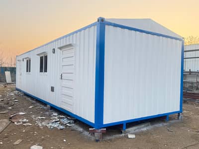 porta cabin container office moveable prefab buildings sandwich panel