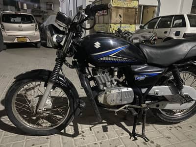 GS 150