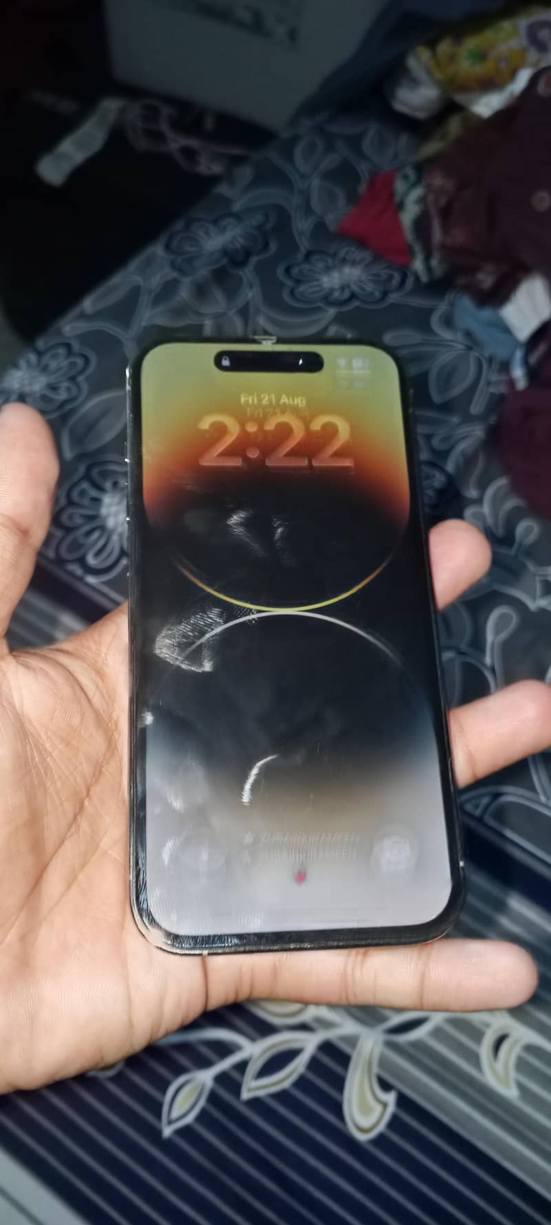 Apple iPhone 14 Pro 6