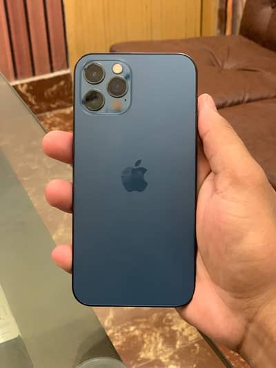 I Phone 12 pro jv 128 gb