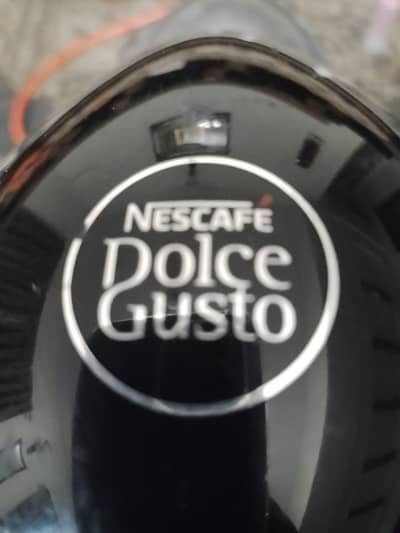 Dolac Gusto Bescafe coffee machine