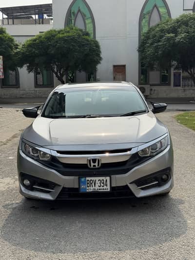 Honda Civic Oriel 2019