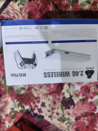 play station for sale only 15 days used
