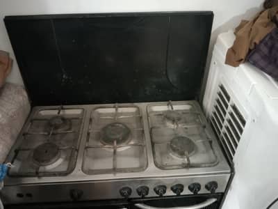 cooking range