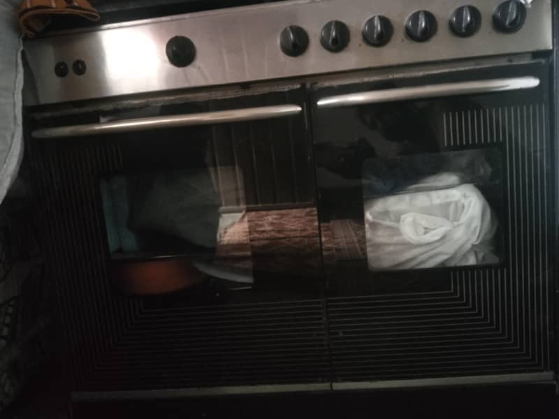cooking range 4