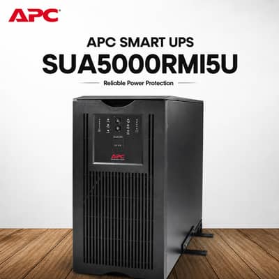 Apc Smart Ups SUA5000RMI5U Quantity Available