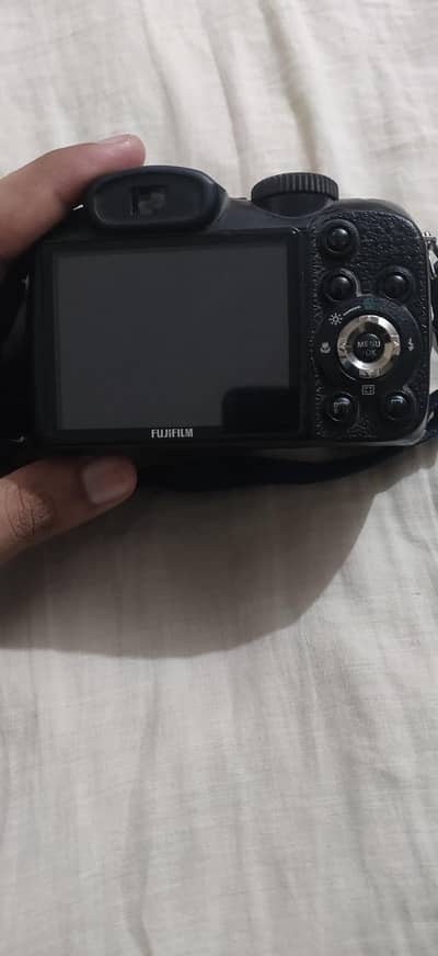 Fujifilm camera finepix s2500 for sale