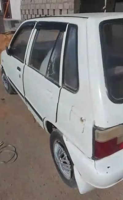 Suzuki Mehran VX 1993