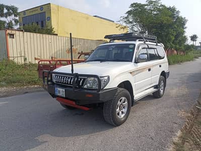 Toyota Prado GX Limited 1999/2006  [ URGENT SALE ]