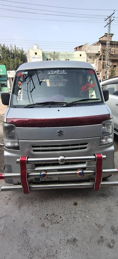 Suzuki Every 2018