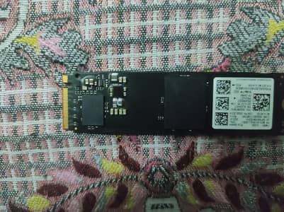Samsung SSD 512 GB