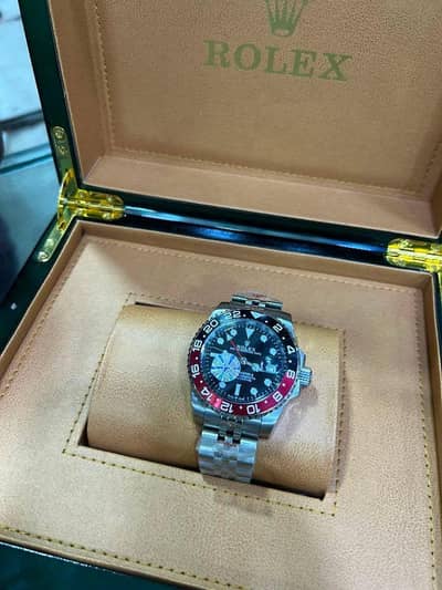AP Royal oak and Rolex Automatic brand new Watches For Sale.