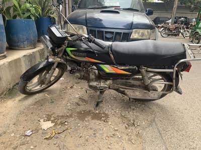 Jialing bike hai 2007
