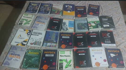O level Books & Others