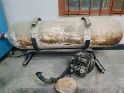 CNG cylinder