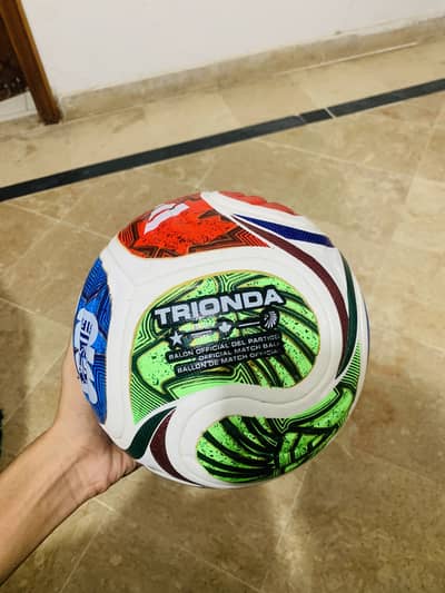 Trionda offical match ball
