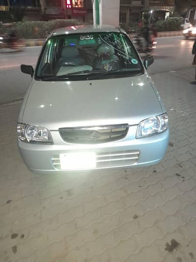 Suzuki Alto 2007