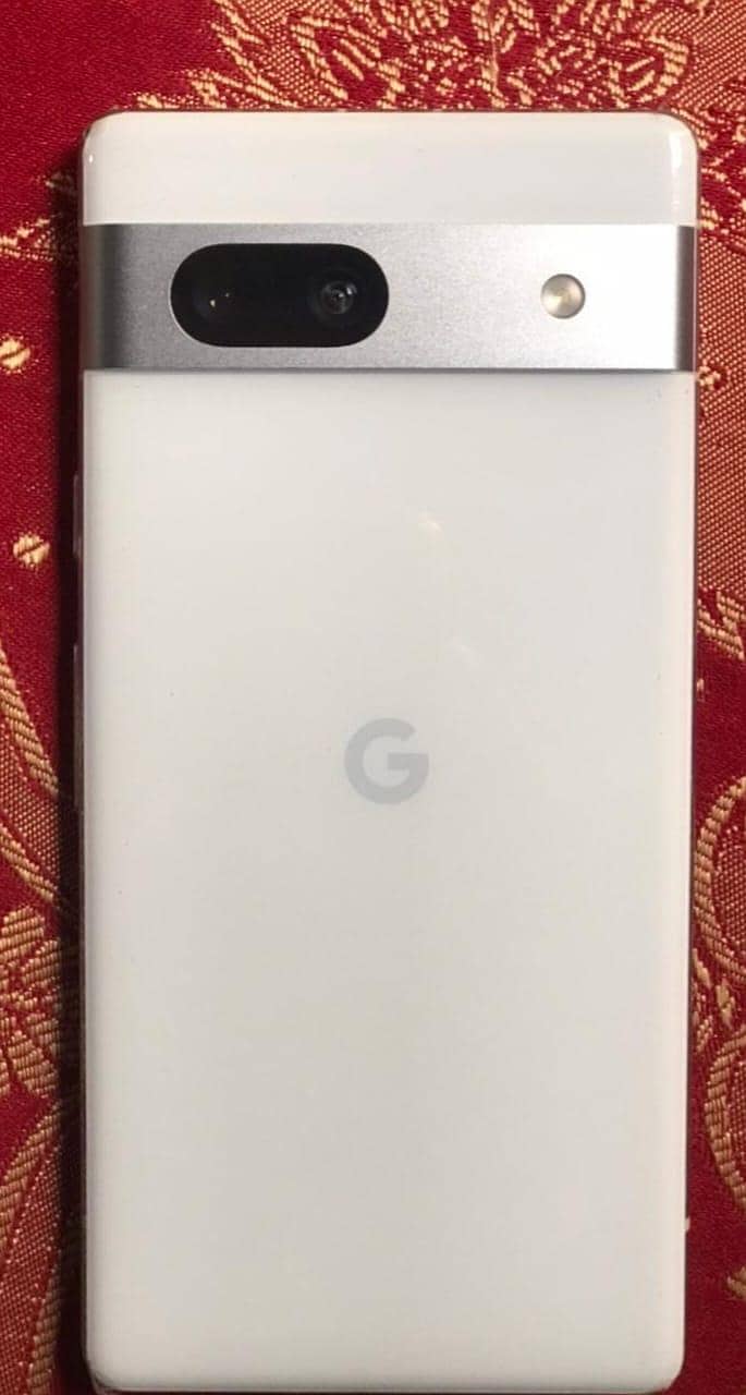 Google Pixel 7a 0