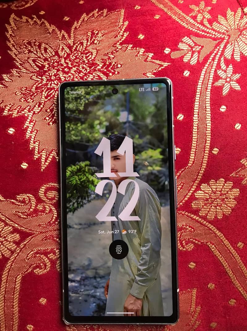 Google Pixel 7a 1