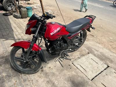 suzuki gr 150 is for sell nat to nat geniune