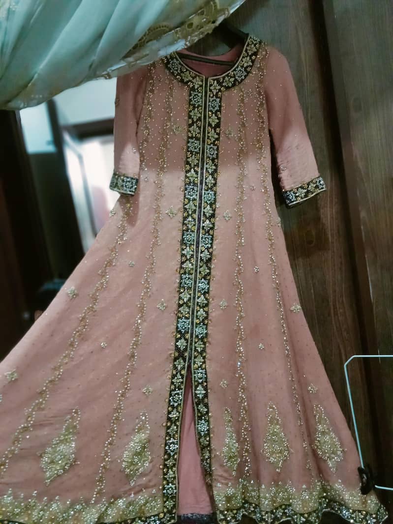 embroidered maxi 0