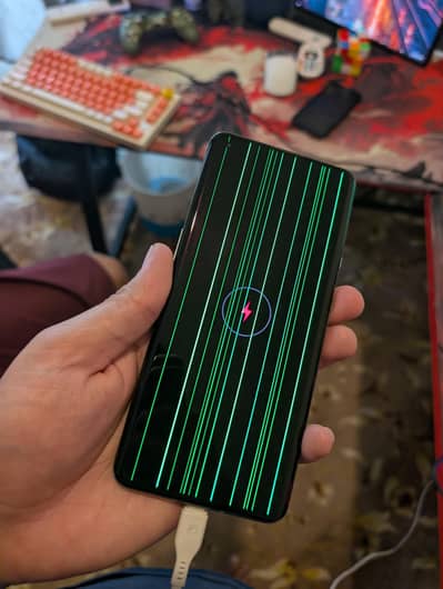 One Plus 9 Pro 12/256