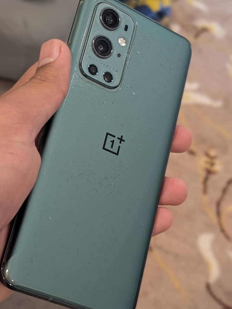 One Plus 9 Pro 12/256 4