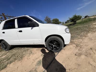 Suzuki Alto 2005