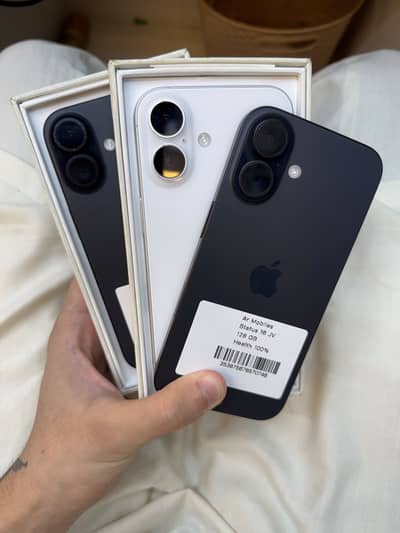 Apple iPhone 16 Canadian jv