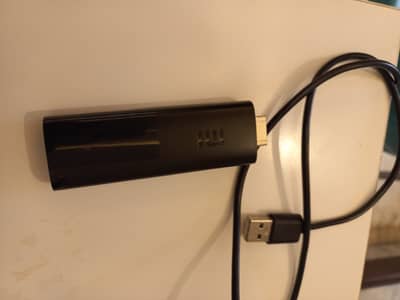 Mi TV Stick (1st Gen, 1GB RAM/8GB storage)