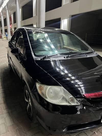 Honda City 2005