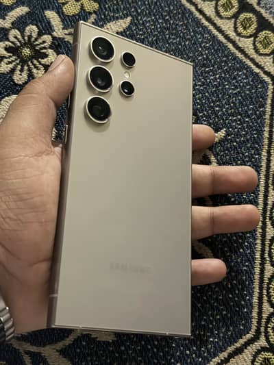 Samsung Mobile S24 Ultra