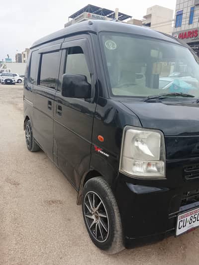 Suzuki Every 2009