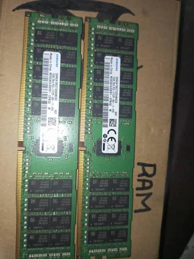 DDR 4 RAM for workstation