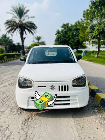 Suzuki Alto vxr AC model 23 bumper to bumper genuine 1st owner