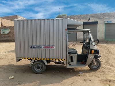 Loader rikshaw driver/helper needed