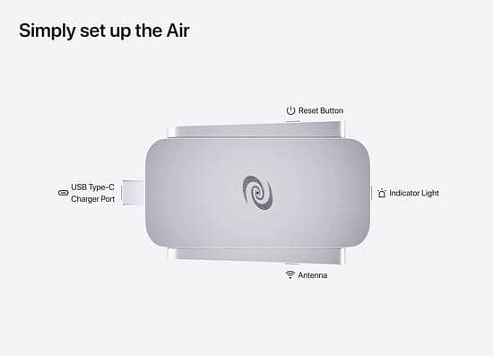 Deeper Connect Air (Box pack) 3