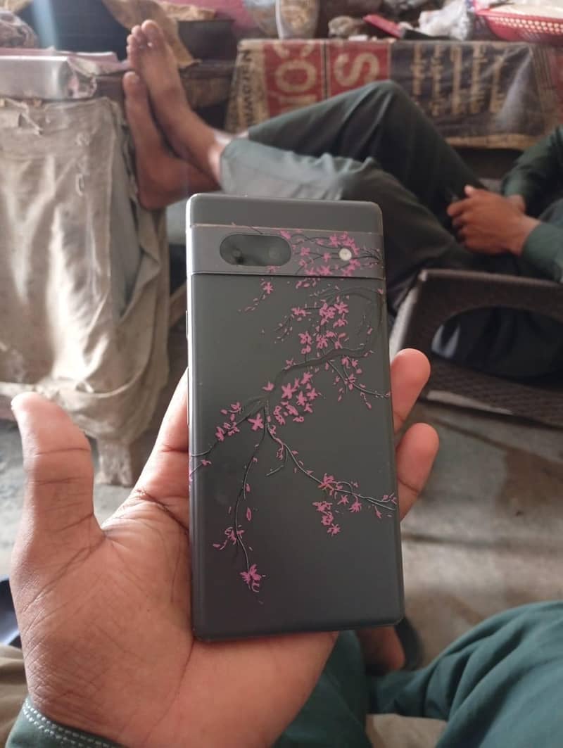 Google Pixel 7a 0