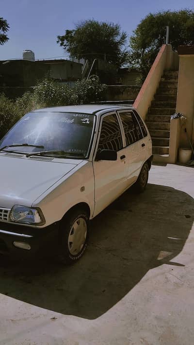 Suzuki Mehran VX 1992