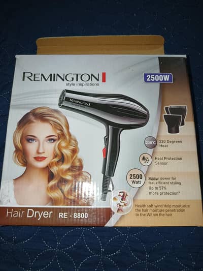 Remington Hair Dryer