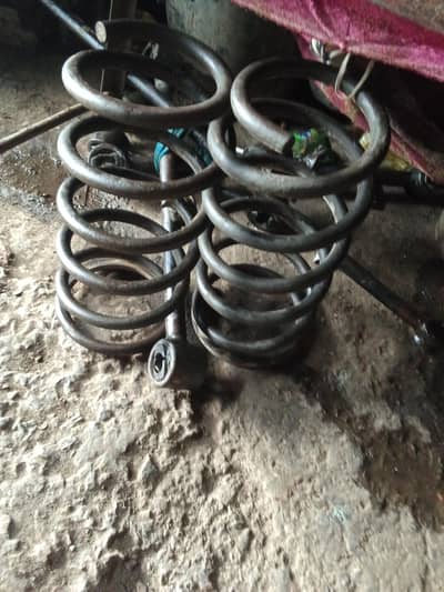 Toyota townace original shock springs
