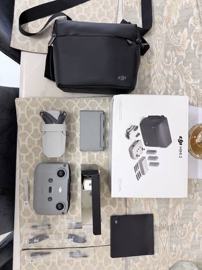 DJI MINI 2 Fly more Combo