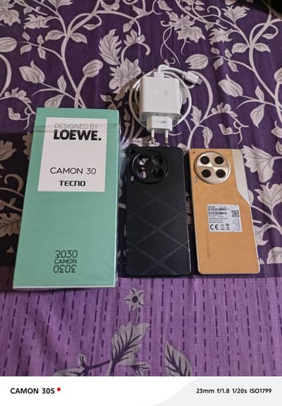Tecno CAMON 30 8/256