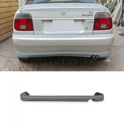 Suzuki Baleno 2005